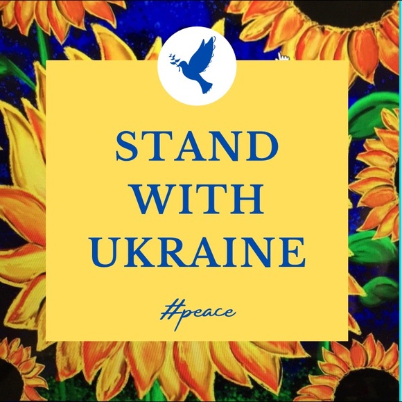 Poshmark Sellers Stand With Ukraine 🇺🇦 Check out these beautiful closets! - Picture 8 of 8